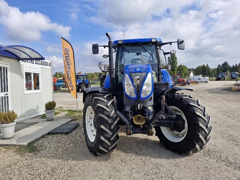 Traktor tip New Holland T7.200AC, Gebrauchtmaschine in BRAY en Val (Poză 5)
