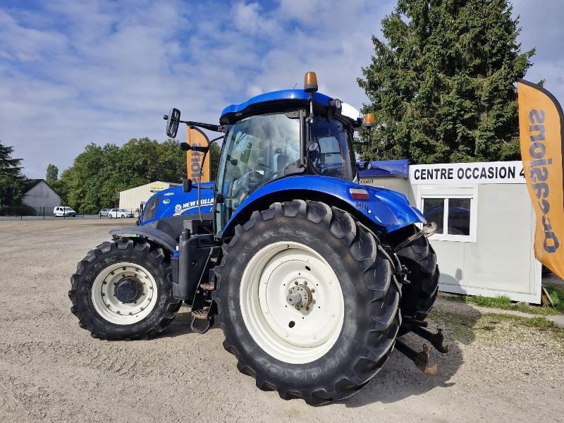 Traktor tip New Holland T7.200AC, Gebrauchtmaschine in BRAY en Val (Poză 7)