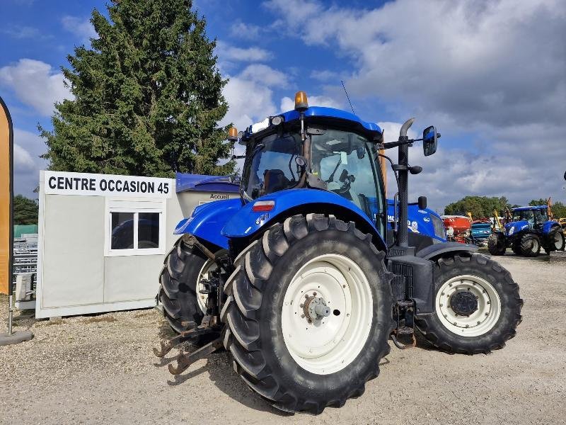 Traktor tip New Holland T7.200AC, Gebrauchtmaschine in BRAY en Val (Poză 3)
