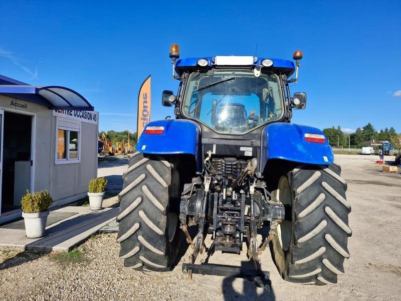 Traktor tipa New Holland T7.200RC, Gebrauchtmaschine u BRAY en Val (Slika 4)