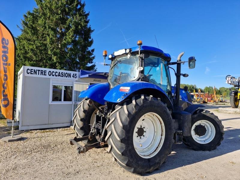 Traktor tipa New Holland T7.200RC, Gebrauchtmaschine u BRAY en Val (Slika 5)