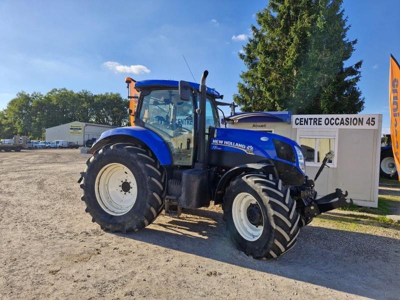 Traktor tipa New Holland T7.200RC, Gebrauchtmaschine u BRAY en Val (Slika 2)