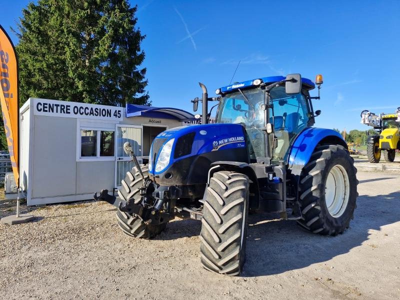 Traktor del tipo New Holland T7.200RC, Gebrauchtmaschine en BRAY en Val (Imagen 1)
