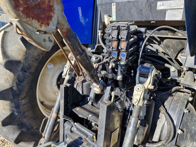 Traktor tipa New Holland T7.200RC, Gebrauchtmaschine u BRAY en Val (Slika 7)