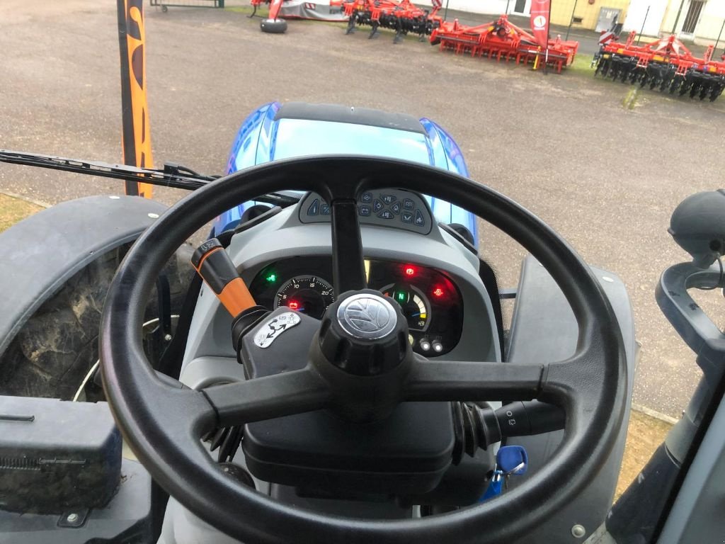 Traktor του τύπου New Holland T7.210 AC, Gebrauchtmaschine σε MORHANGE (Φωτογραφία 4)