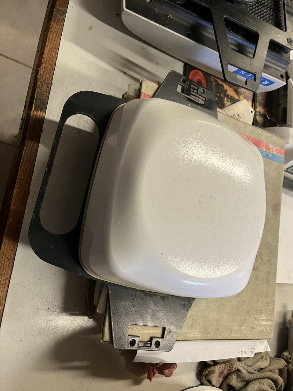 Traktor typu New Holland T7.210 AC, Gebrauchtmaschine v VERT TOULON (Obrázek 8)