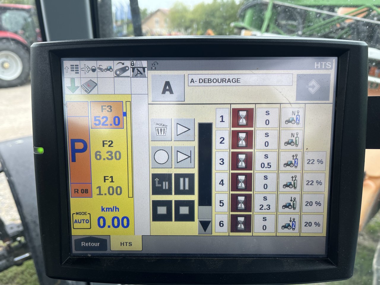 Traktor typu New Holland T7.210 AC, Gebrauchtmaschine v VERT TOULON (Obrázek 5)