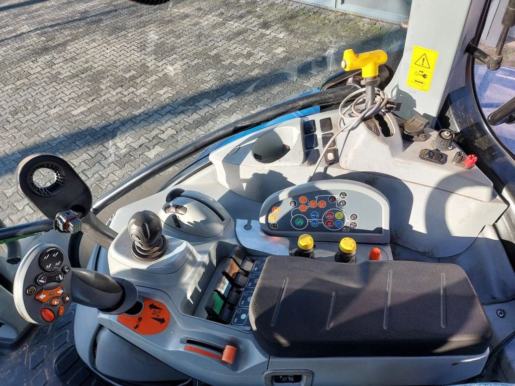 Traktor типа New Holland T7.210 AC, Gebrauchtmaschine в Wierden (Фотография 5)