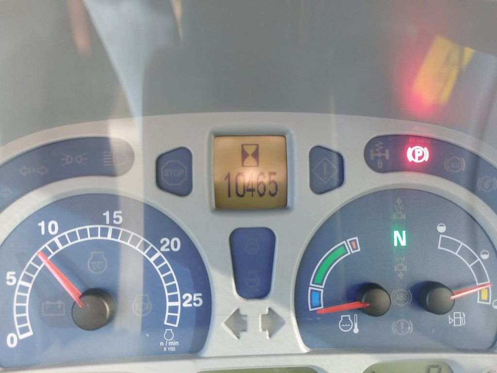 Traktor типа New Holland T7.210 AC, Gebrauchtmaschine в Wierden (Фотография 2)