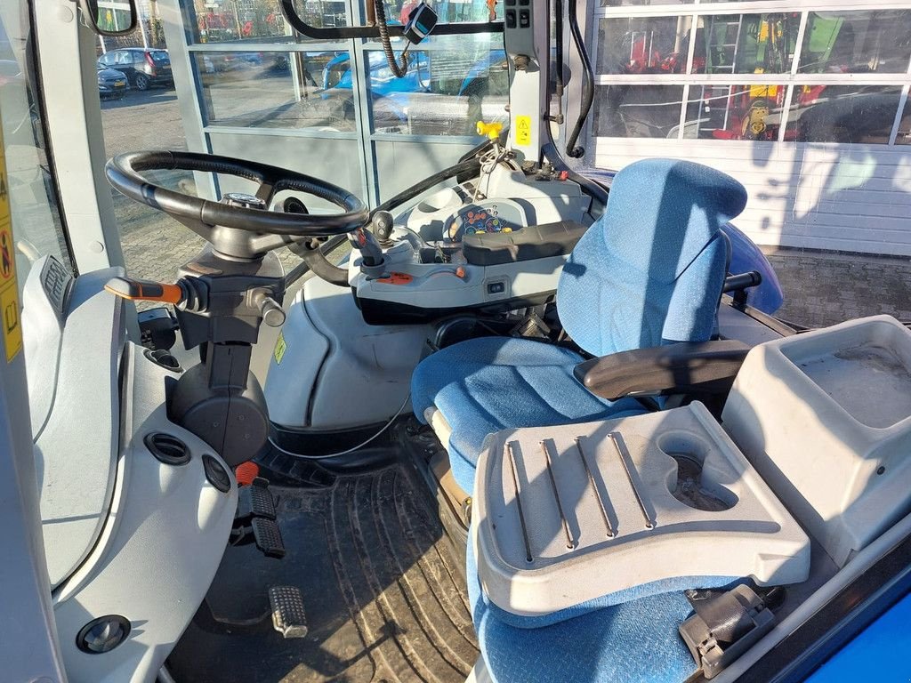 Traktor типа New Holland T7.210 AC, Gebrauchtmaschine в Wierden (Фотография 8)