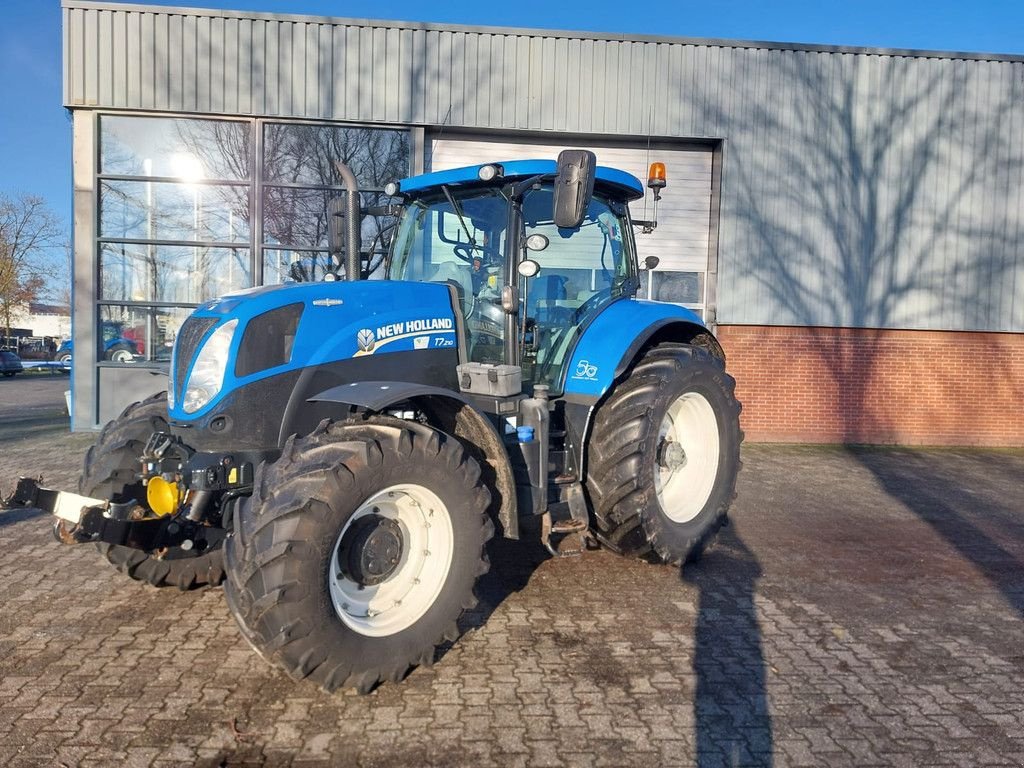 Traktor типа New Holland T7.210 AC, Gebrauchtmaschine в Wierden (Фотография 1)
