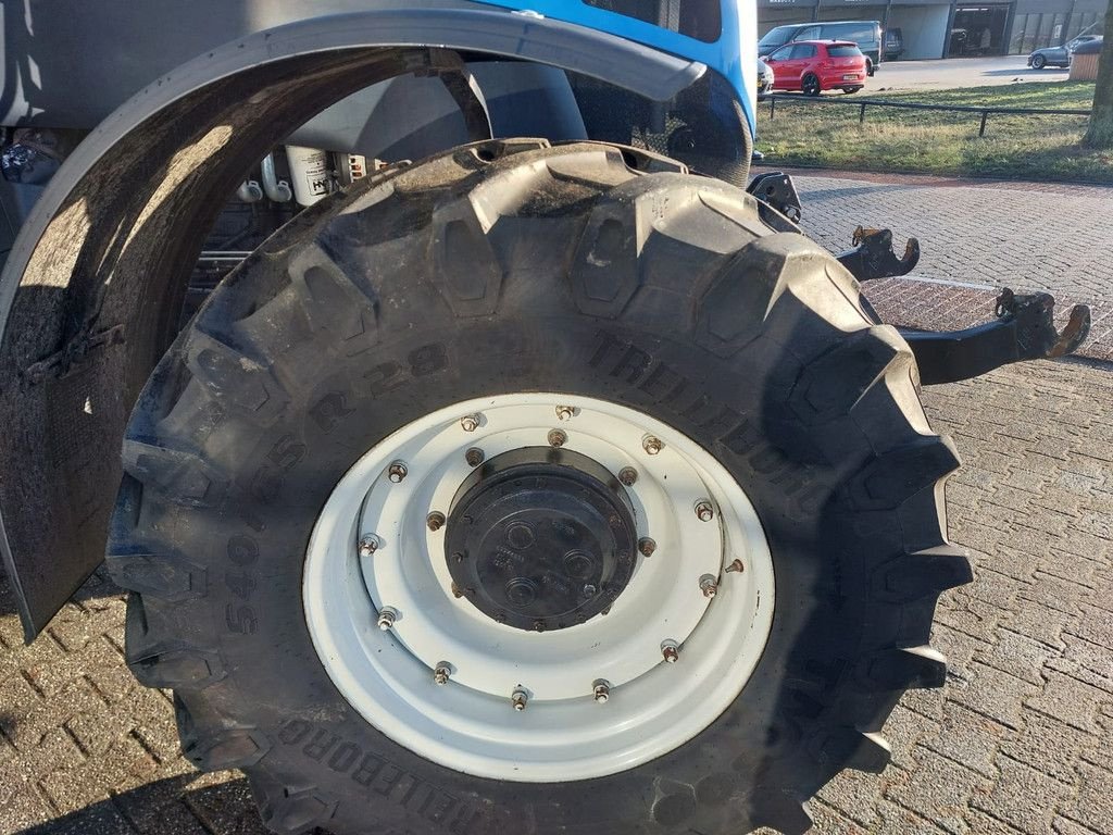 Traktor типа New Holland T7.210 AC, Gebrauchtmaschine в Wierden (Фотография 10)