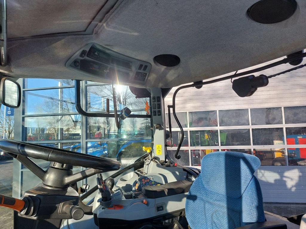 Traktor типа New Holland T7.210 AC, Gebrauchtmaschine в Wierden (Фотография 9)