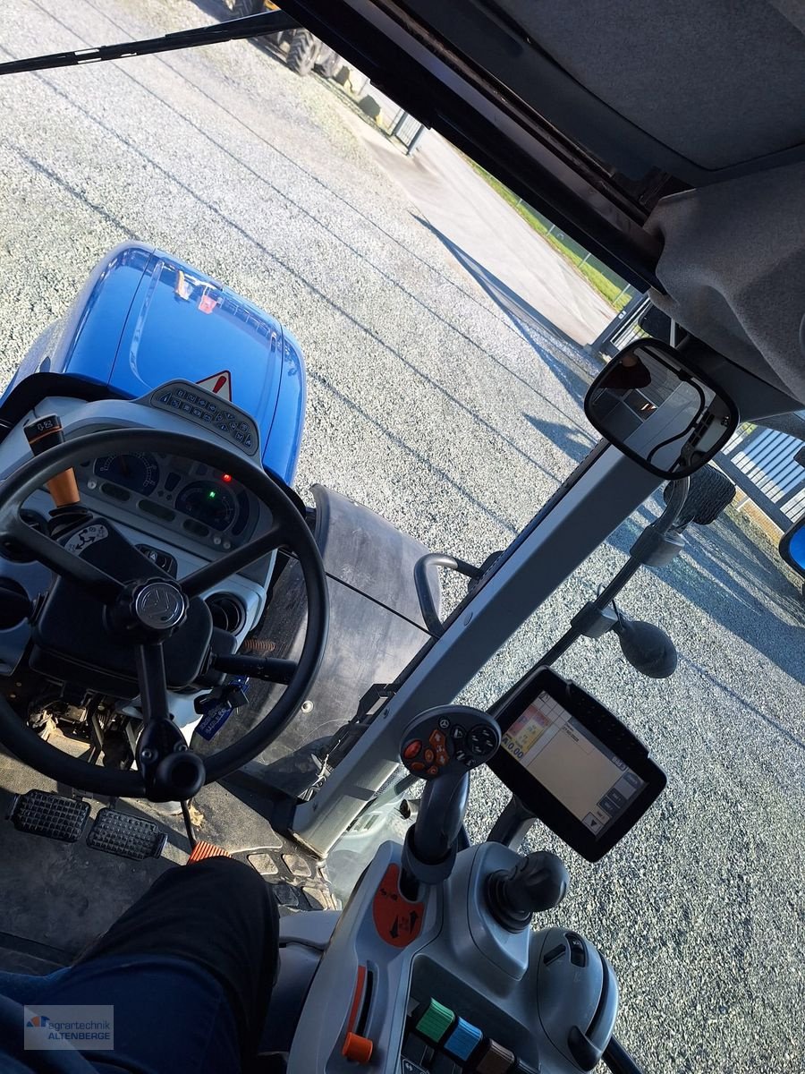 Traktor tipa New Holland T7.210 AC, Gebrauchtmaschine u Altenberge (Slika 7)