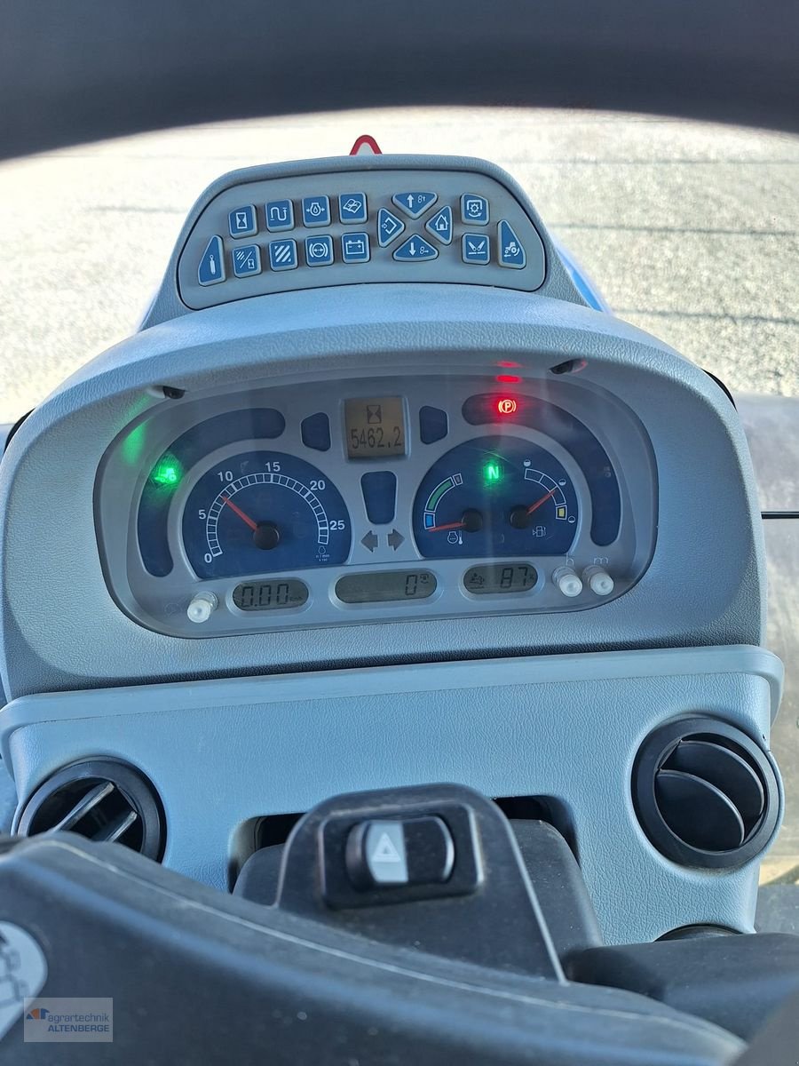 Traktor tipa New Holland T7.210 AC, Gebrauchtmaschine u Altenberge (Slika 8)