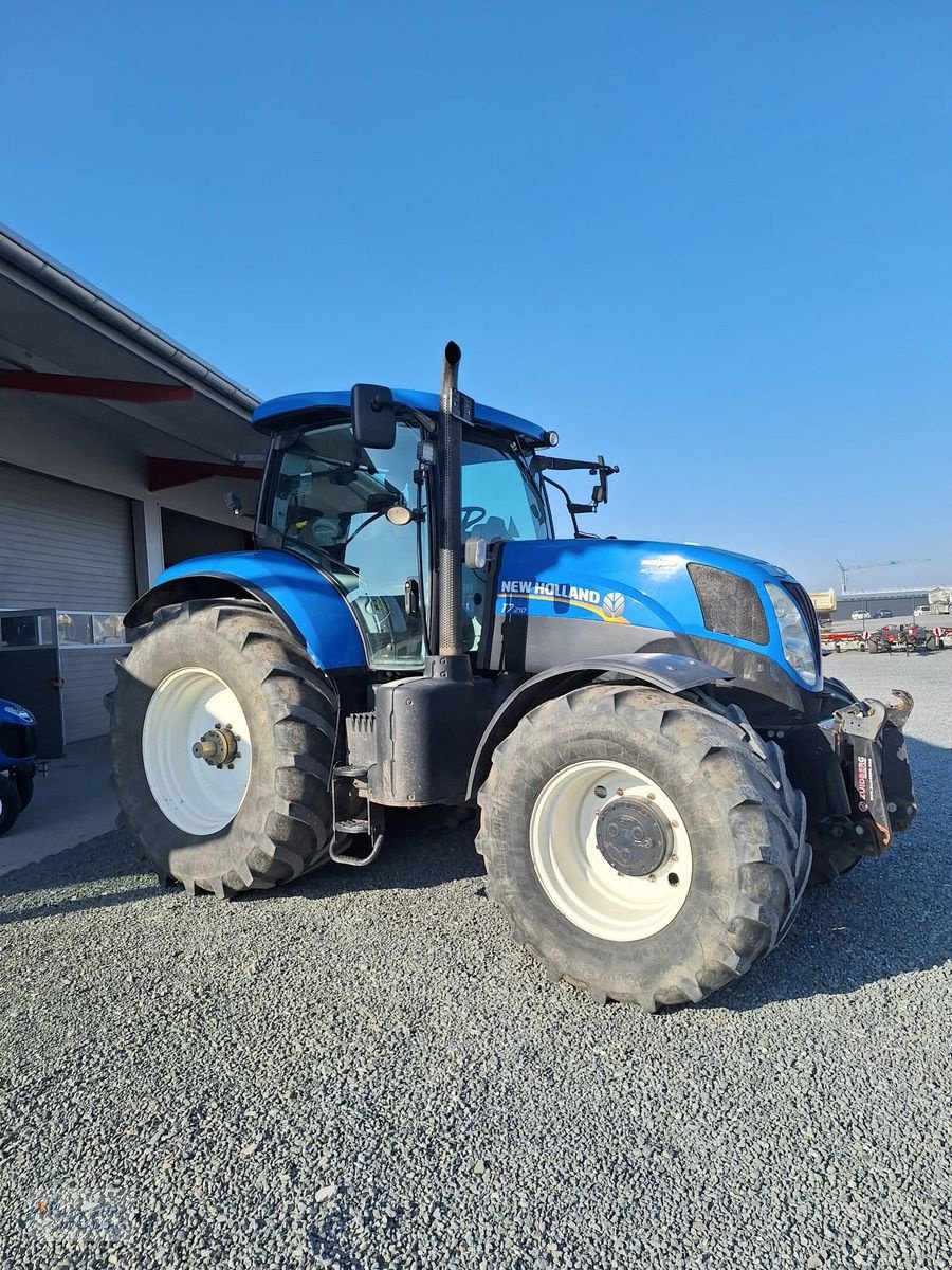 Traktor tipa New Holland T7.210 AC, Gebrauchtmaschine u Altenberge (Slika 1)