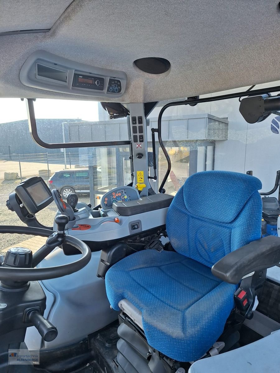 Traktor tipa New Holland T7.210 AC, Gebrauchtmaschine u Altenberge (Slika 5)