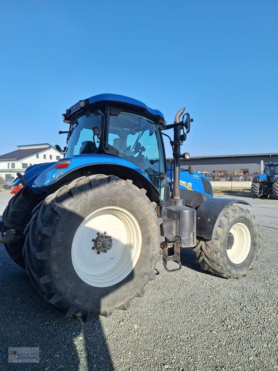 Traktor tipa New Holland T7.210 AC, Gebrauchtmaschine u Altenberge (Slika 2)