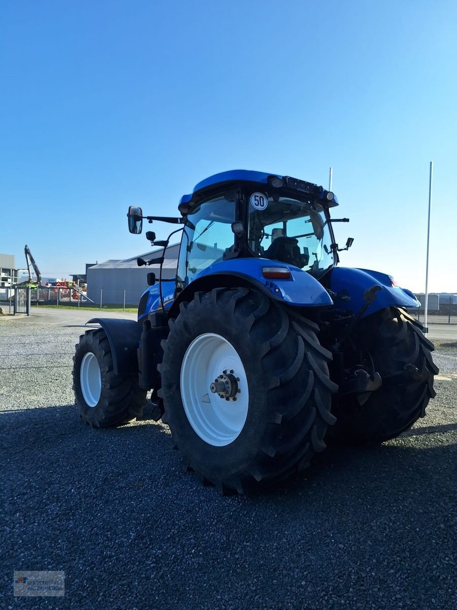 Traktor tipa New Holland T7.210 AC, Gebrauchtmaschine u Altenberge (Slika 4)