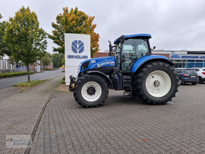 Traktor des Typs New Holland T7.210 AC, Gebrauchtmaschine in Altenberge (Bild 1)