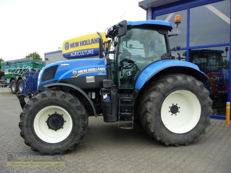 Traktor a típus New Holland T7.210 AC, Gebrauchtmaschine ekkor: Rhaunen (Kép 1)