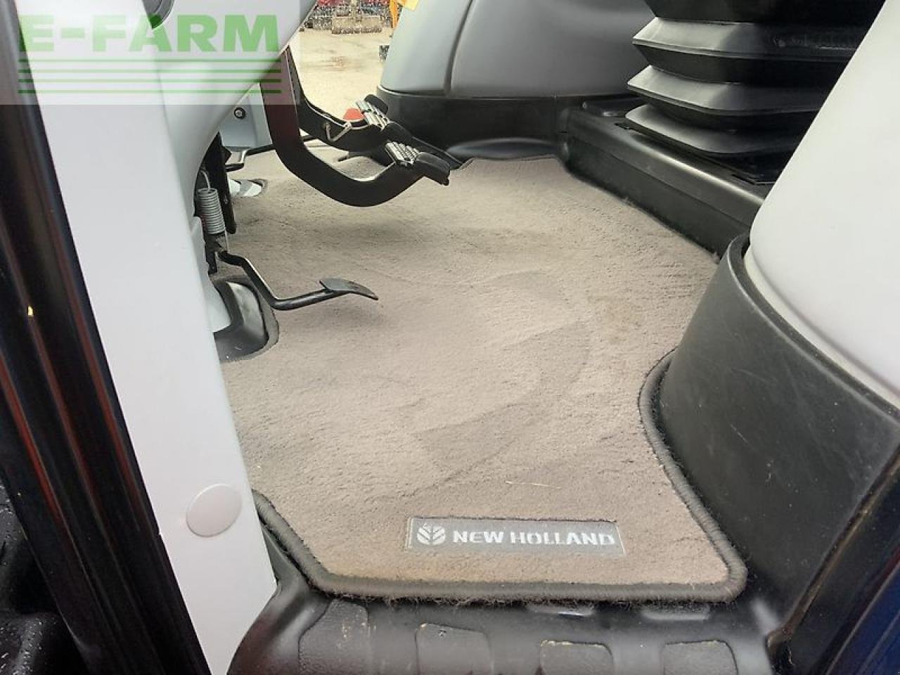 Traktor del tipo New Holland t7.210 auto command tractor (st25411), Gebrauchtmaschine en SHAFTESBURY (Imagen 16)