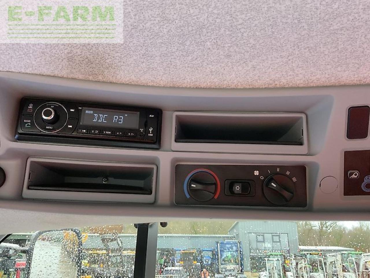 Traktor del tipo New Holland t7.210 auto command tractor (st25411), Gebrauchtmaschine en SHAFTESBURY (Imagen 24)