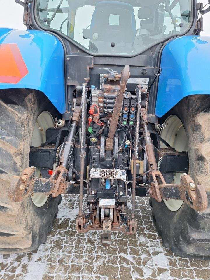 Traktor a típus New Holland T7.210 AUTO COMMAND, Gebrauchtmaschine ekkor: Maribo (Kép 8)