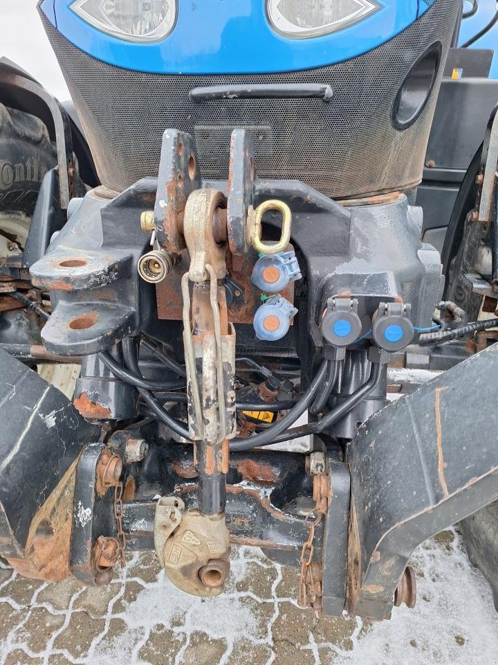 Traktor a típus New Holland T7.210 AUTO COMMAND, Gebrauchtmaschine ekkor: Maribo (Kép 11)