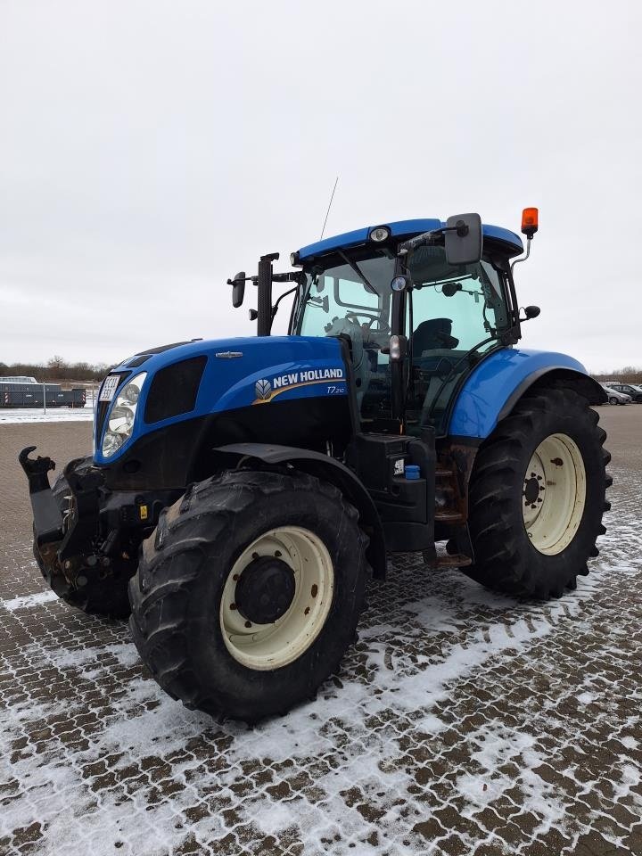 Traktor a típus New Holland T7.210 AUTO COMMAND, Gebrauchtmaschine ekkor: Maribo (Kép 2)