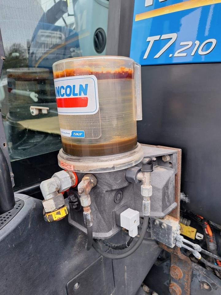 Traktor a típus New Holland T7.210 AUTO COMMAND, Gebrauchtmaschine ekkor: Maribo (Kép 10)