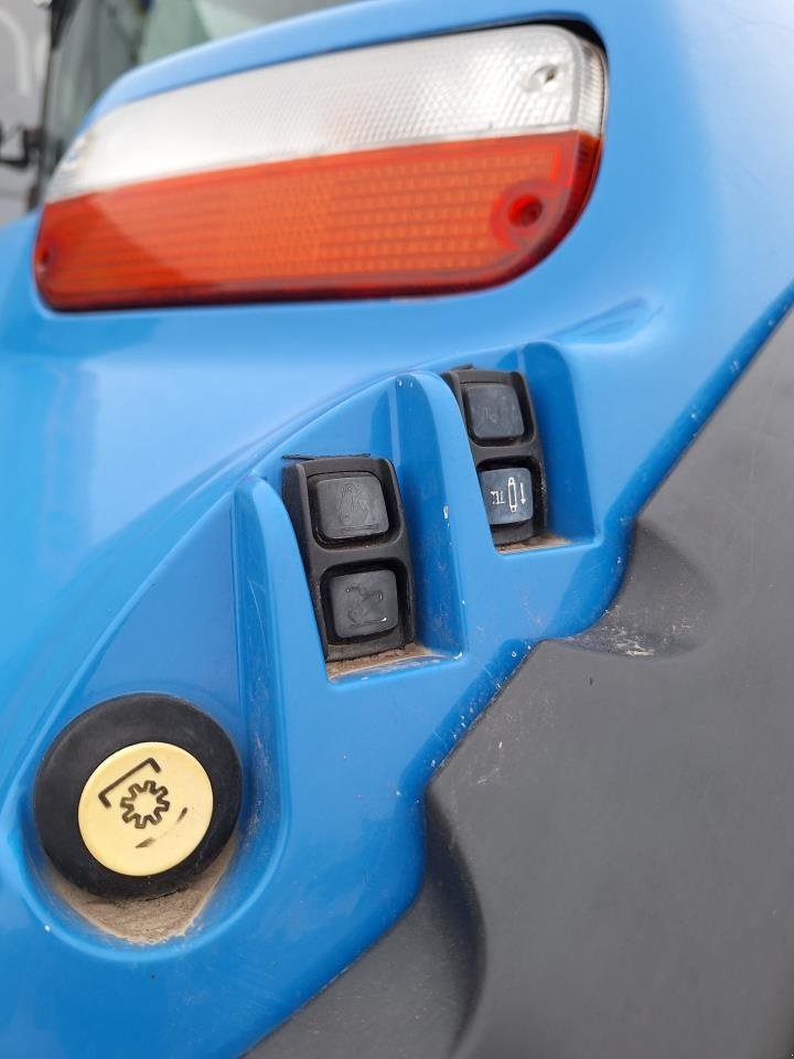 Traktor a típus New Holland T7.210 AUTO COMMAND, Gebrauchtmaschine ekkor: Maribo (Kép 9)