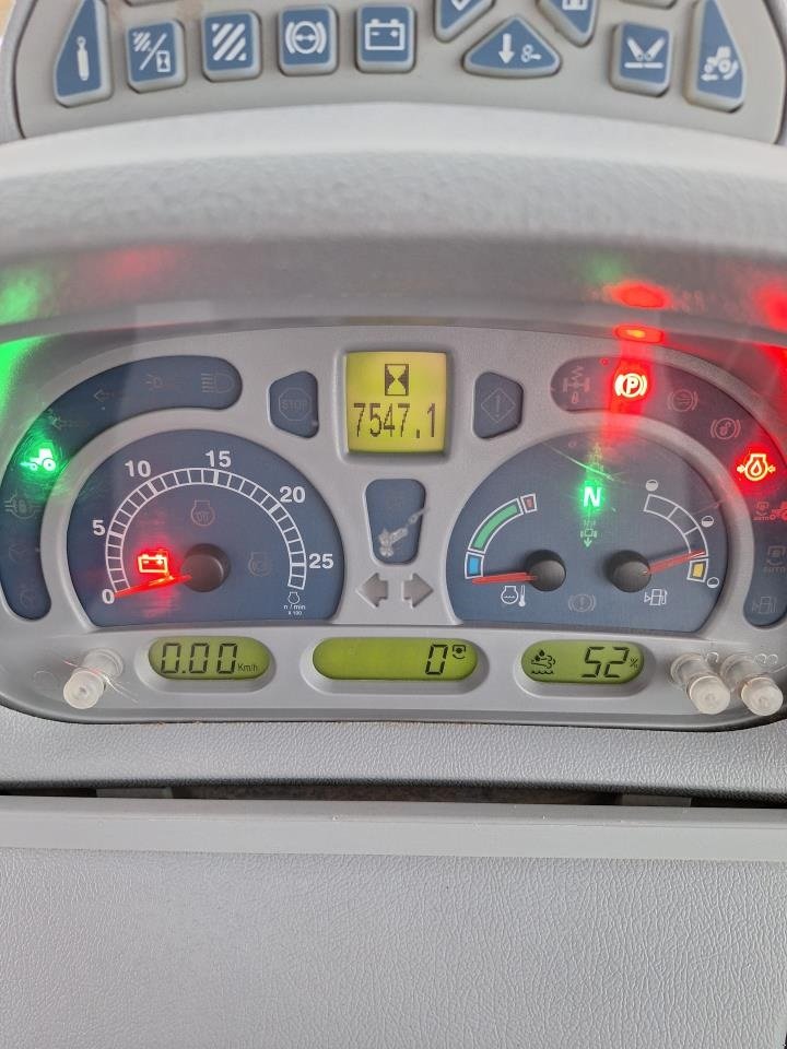 Traktor a típus New Holland T7.210 AUTO COMMAND, Gebrauchtmaschine ekkor: Maribo (Kép 15)