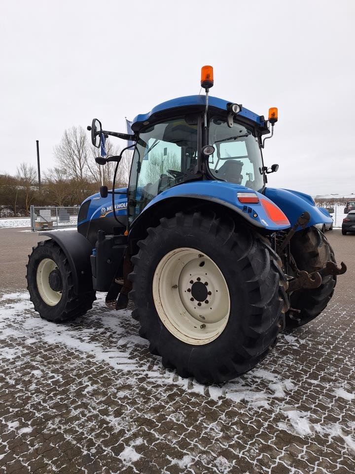 Traktor a típus New Holland T7.210 AUTO COMMAND, Gebrauchtmaschine ekkor: Maribo (Kép 4)