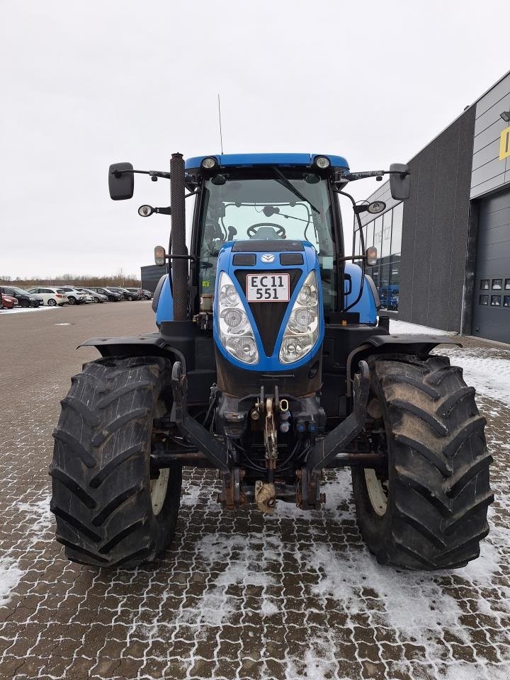 Traktor a típus New Holland T7.210 AUTO COMMAND, Gebrauchtmaschine ekkor: Maribo (Kép 3)