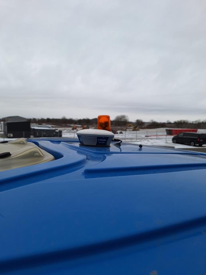 Traktor a típus New Holland T7.210 AUTO COMMAND, Gebrauchtmaschine ekkor: Maribo (Kép 19)