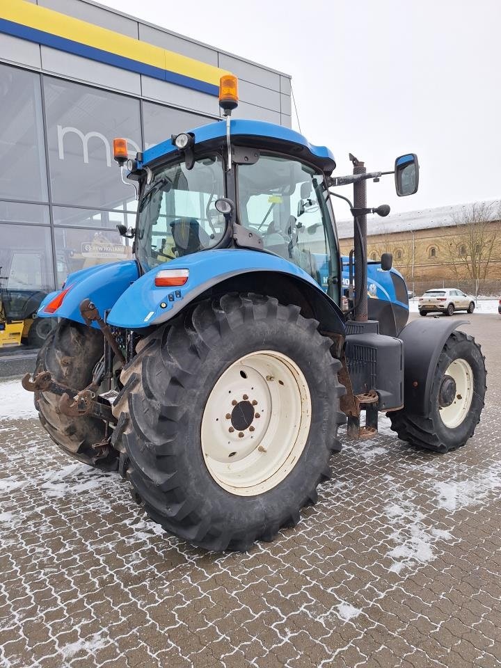 Traktor a típus New Holland T7.210 AUTO COMMAND, Gebrauchtmaschine ekkor: Maribo (Kép 5)