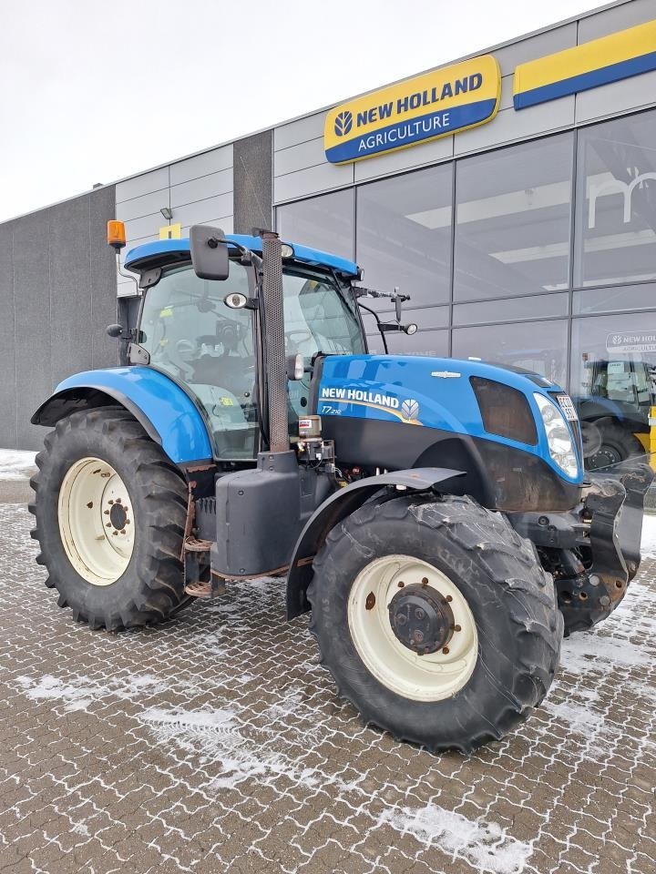 Traktor a típus New Holland T7.210 AUTO COMMAND, Gebrauchtmaschine ekkor: Maribo (Kép 1)