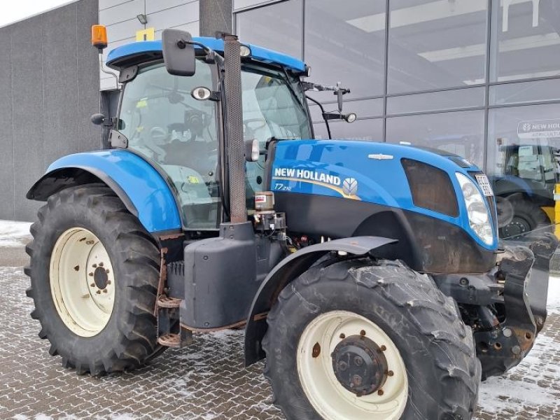 Traktor a típus New Holland T7.210 AUTO COMMAND, Gebrauchtmaschine ekkor: Maribo