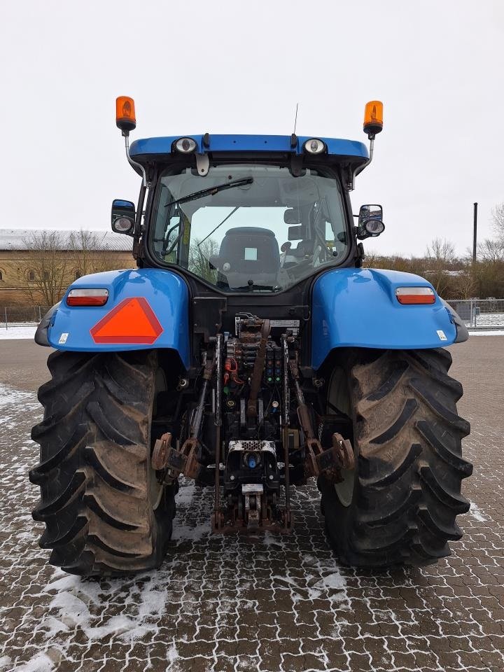 Traktor tip New Holland T7.210 AUTO COMMAND, Gebrauchtmaschine in Maribo (Poză 10)
