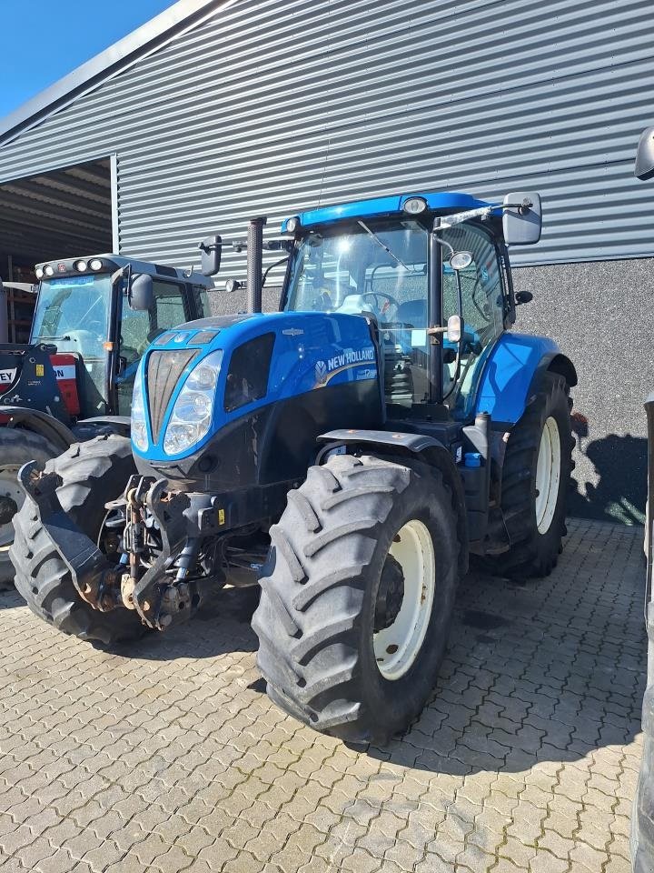 Traktor tip New Holland T7.210 AUTO COMMAND, Gebrauchtmaschine in Maribo (Poză 1)