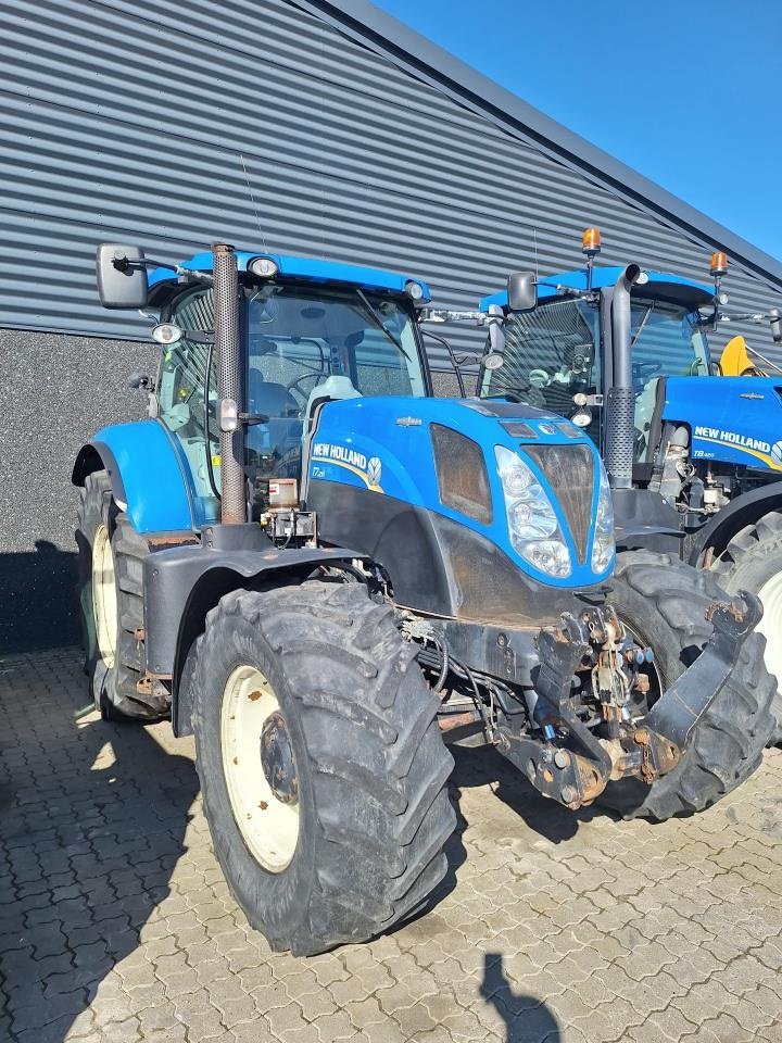 Traktor tip New Holland T7.210 AUTO COMMAND, Gebrauchtmaschine in Maribo (Poză 2)