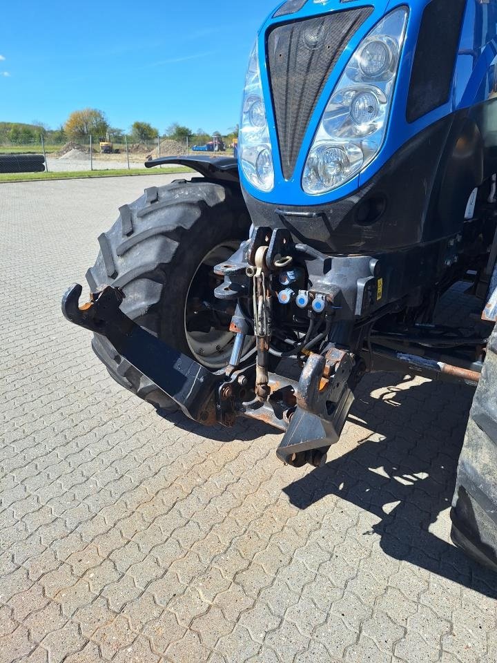 Traktor vrste New Holland T7.210 AUTO COMMAND, Gebrauchtmaschine v Maribo (Slika 3)