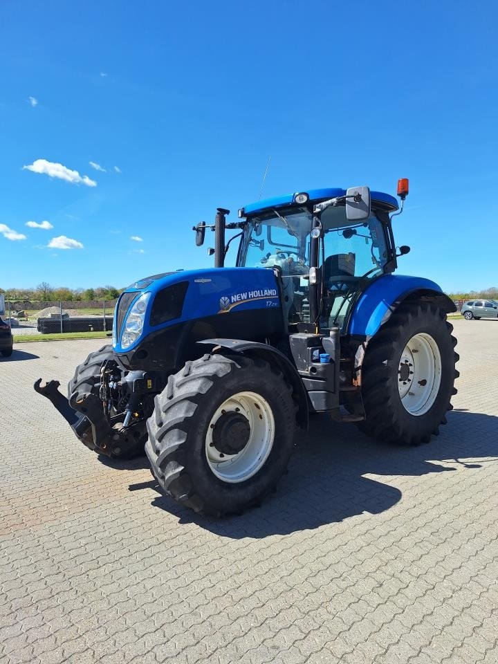 Traktor vrste New Holland T7.210 AUTO COMMAND, Gebrauchtmaschine v Maribo (Slika 2)