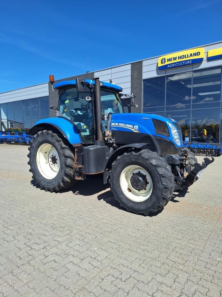 Traktor vrste New Holland T7.210 AUTO COMMAND, Gebrauchtmaschine v Maribo (Slika 1)