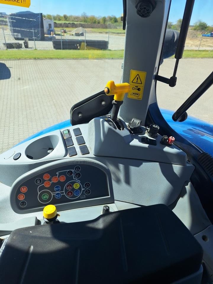 Traktor vrste New Holland T7.210 AUTO COMMAND, Gebrauchtmaschine v Maribo (Slika 9)