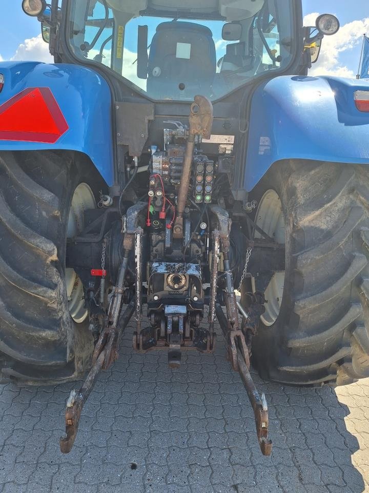 Traktor vrste New Holland T7.210 AUTO COMMAND, Gebrauchtmaschine v Maribo (Slika 7)