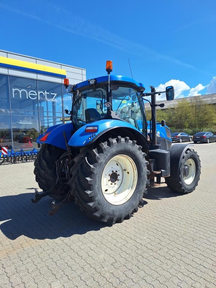 Traktor vrste New Holland T7.210 AUTO COMMAND, Gebrauchtmaschine v Maribo (Slika 4)