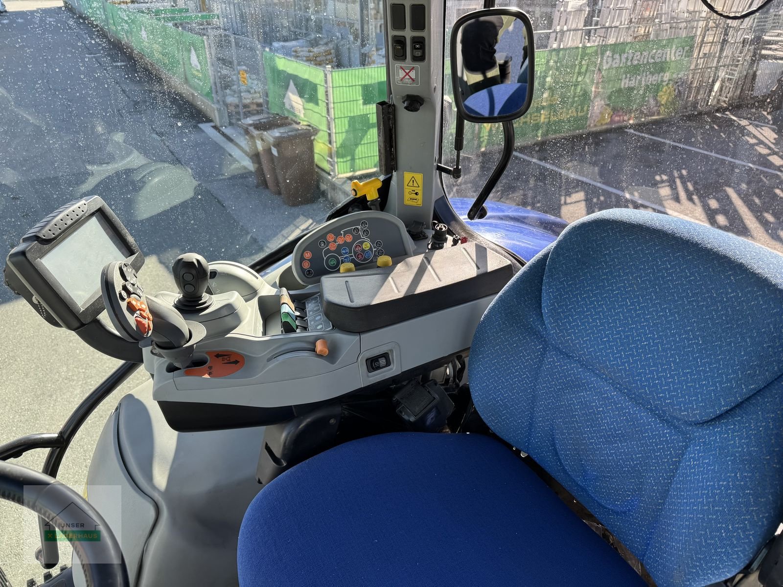 Traktor typu New Holland T7.210 Auto Command, Gebrauchtmaschine v Hartberg (Obrázek 13)