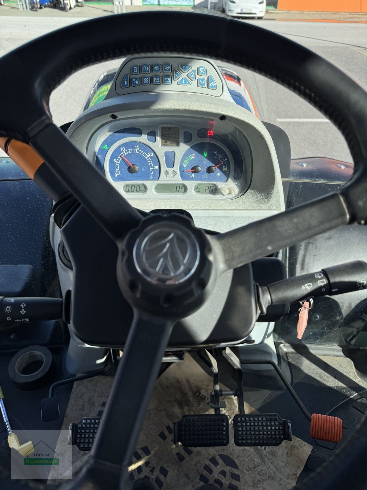 Traktor typu New Holland T7.210 Auto Command, Gebrauchtmaschine v Hartberg (Obrázek 15)